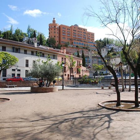 Apartamento Suenos De La Alhambra, Realejo 格拉纳达 外观 照片