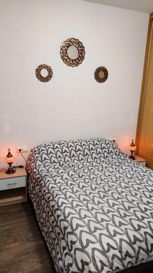 Apartamento Suenos De La Alhambra, Realejo 格拉纳达 外观 照片