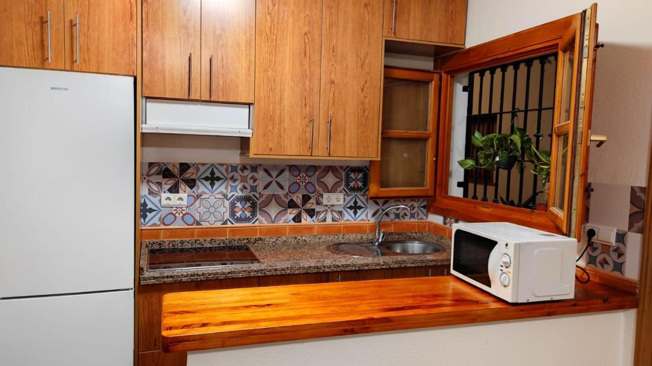 Apartamento Suenos De La Alhambra, Realejo 格拉纳达 外观 照片