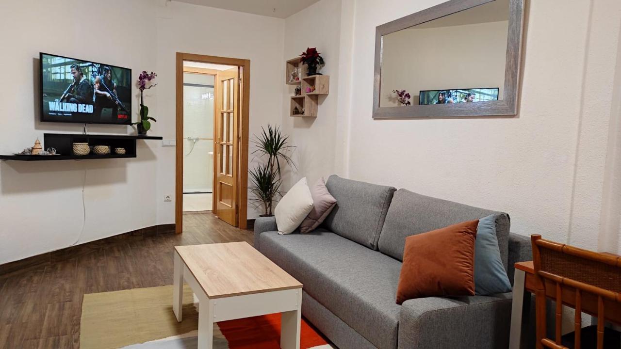 Apartamento Suenos De La Alhambra, Realejo 格拉纳达 外观 照片