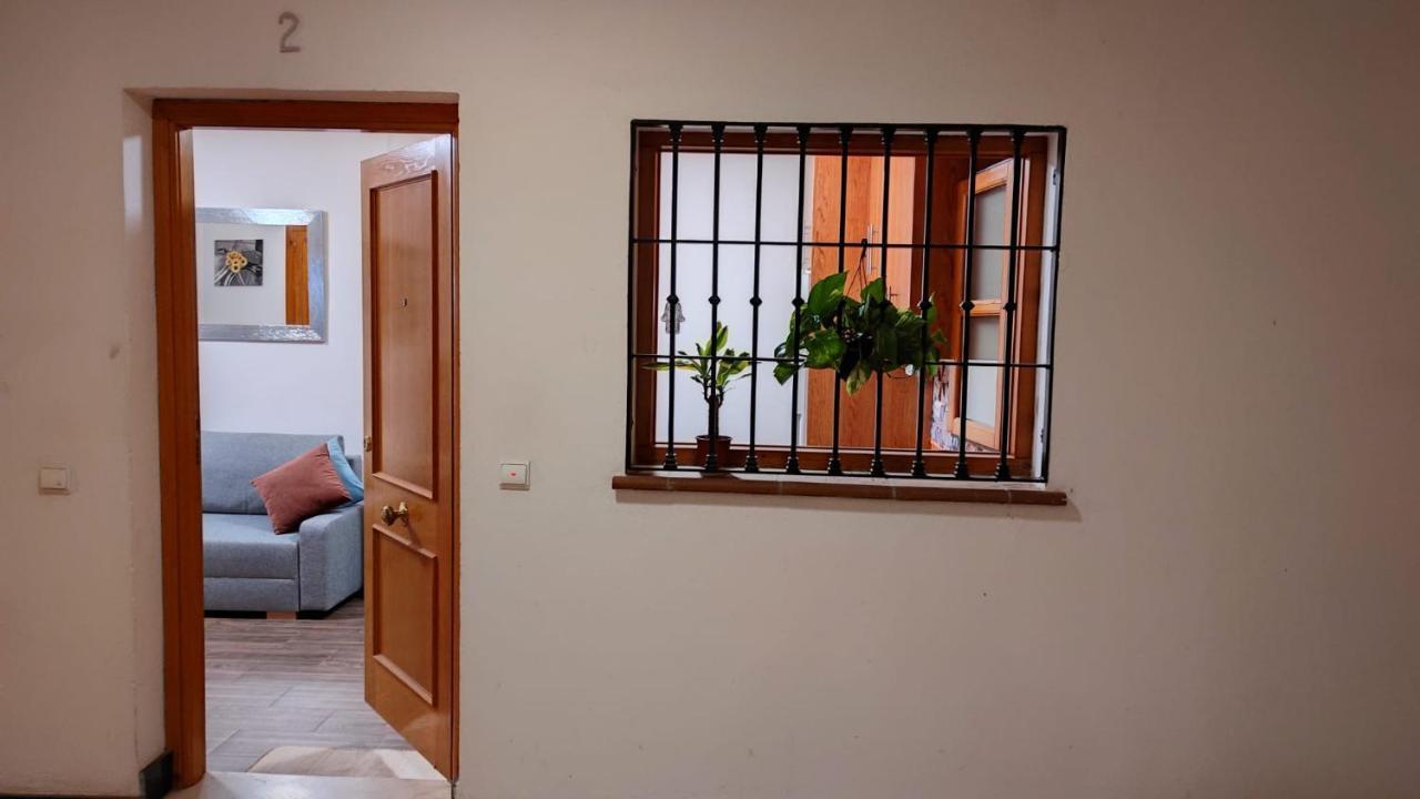 Apartamento Suenos De La Alhambra, Realejo 格拉纳达 外观 照片